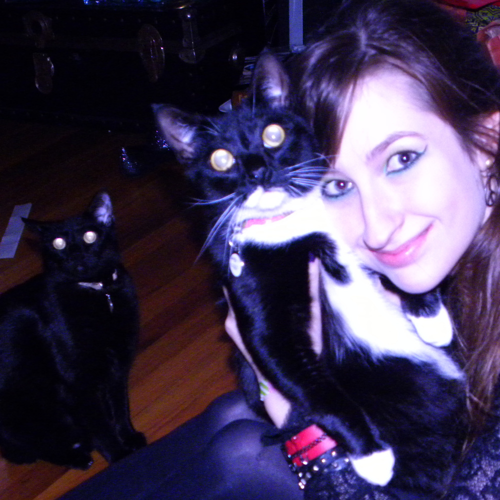 Meet your Posher, Emma